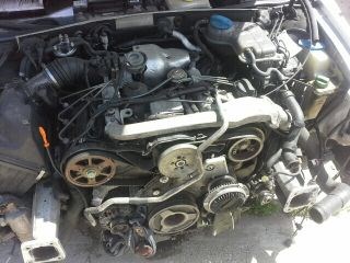 AUDI A6 Avant (4B, C5) Jobb hátsó Külső Kilincs 8. kép