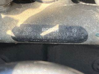 PEUGEOT 307 SW (3H) Közösnyomócső