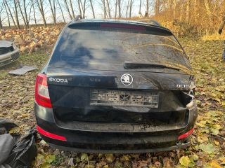 SKODA OCTAVIA III Combi (5E5) Hátsó Kipufogó Dob 1. kép