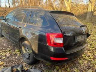 SKODA OCTAVIA III Combi (5E5) Hátsó Kipufogó Dob 2. kép
