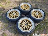 19" 5x100-120 JapanRacing