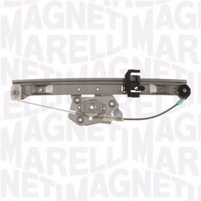 MAGNETI MARELLI 350103170236 - ablakemelő BMW