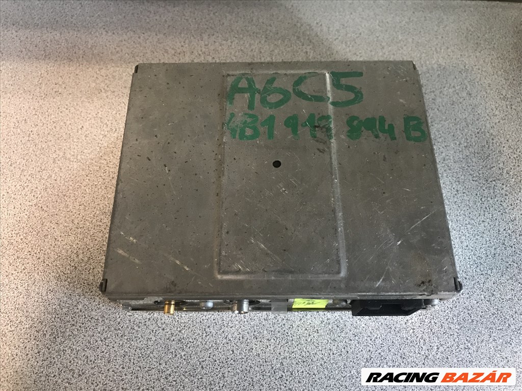 Audi A6 (C5 - 4B) navigáció vezérlő 4b1919894b 1. kép