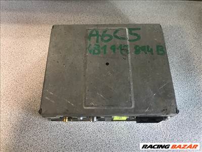 Audi A6 (C5 - 4B) navigáció vezérlő 4b1919894b