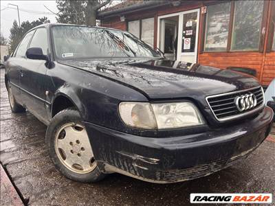 Audi A6 2.5D bontott alkatrészei