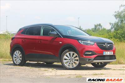 Opel Grandland / Grandland X 19 colos új alufelni + 205/55r19 Continental téligumi yp00064580