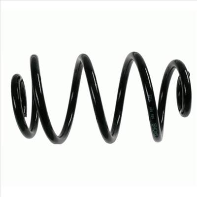 Renault Modus 5 ajtós kivitel új utángyártott spirálrugó hátsó tengely 2004-től