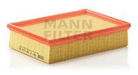 MANN-FILTER C 25 114 - légszűrő ALPINA BMW WIESMANN 1. kép