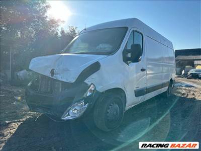 Renault Master III bontott alkatrészei 2.3dCi