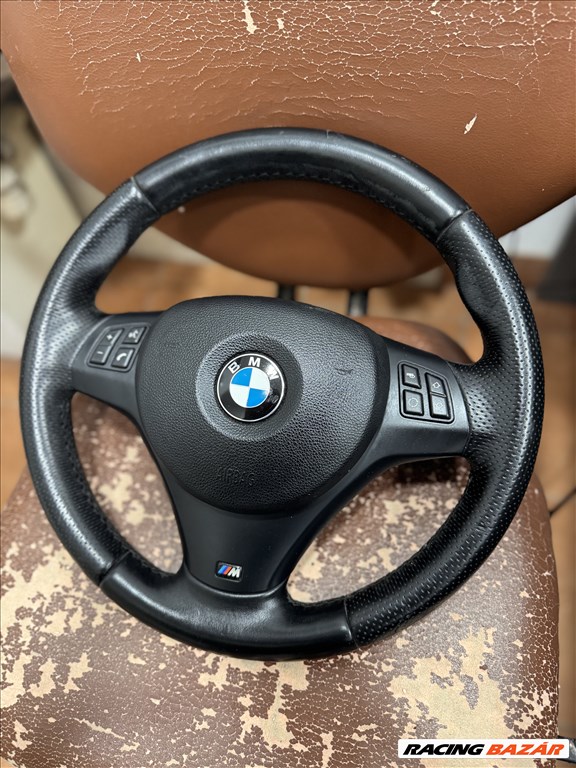 BMW 1es,3as sorozat,e81 e82 e87 e88 e90 e91 e92 e93 e84 M Sport kormány multikormány M-packet 1. kép