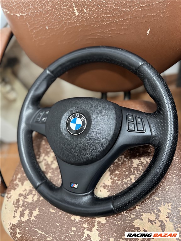 BMW 1es,3as sorozat,e81 e82 e87 e88 e90 e91 e92 e93 e84 M Sport kormány multikormány M-packet 3. kép