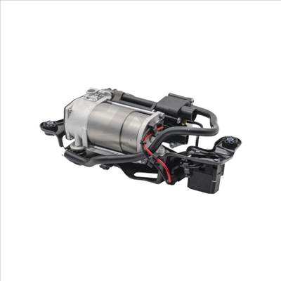 BMW X5/X6 F15/F16 komplett légrugó kompresszor (szeleptömb+keret)