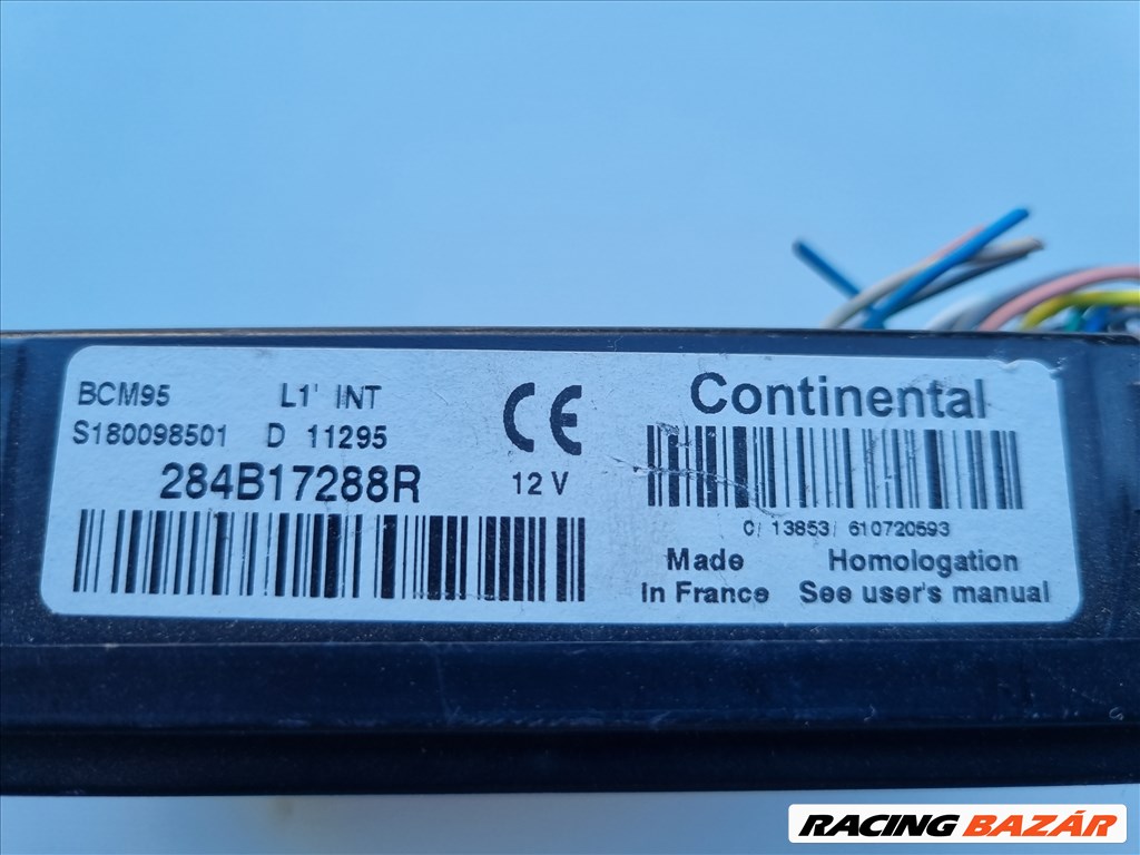 Renault Mégane III UCH  284b17288r 2. kép