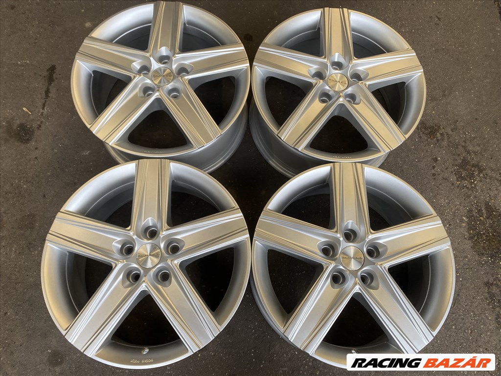 4db B.A.T. 17" Mercedes-Benz - Audi alufelni. (3625) 1. kép