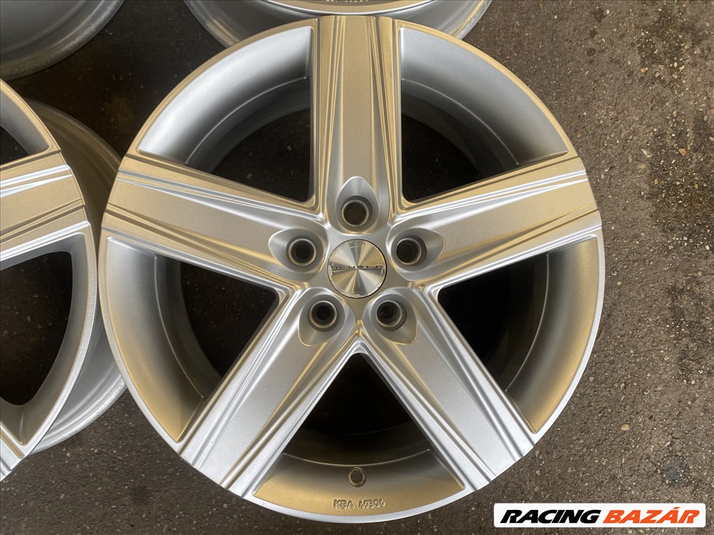 4db B.A.T. 17" Mercedes-Benz - Audi alufelni. (3625) 2. kép
