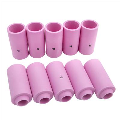 Serini Kerámia gázterelő 10N44 WP-17 TIG pisztolyhoz, 19mm, 1db - S531-062