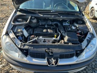 PEUGEOT 206 SW (2E/K) Klímakompresszor 1. kép