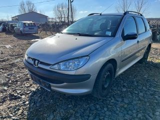 PEUGEOT 206 SW (2E/K) Klímakompresszor 3. kép