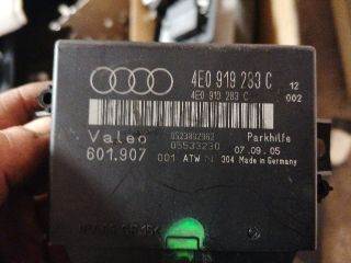 AUDI A8 (4E) Tolatóradar Elektronika