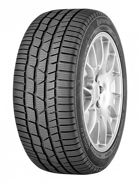 Continental TS 830P XL SSR * 225/50 R18 99V téli gumi 1. kép