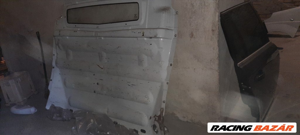 Renault Trafic Vivaro válaszfal térelválasztó  1. kép