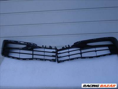 BMW 5-ös G30 G31 első lökhárító Jobb Bal rács 15067010 2017-től