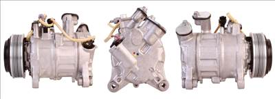 LUCAS ACP989 - klíma kompresszor BMW