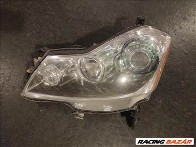 INFINITI M35 M35x M45 első fényszóró 26060eh125 26075eh100