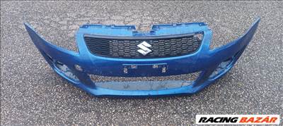 Suzuki Swift VI gyári első lökhárító királykék színben eladó! 7171160p