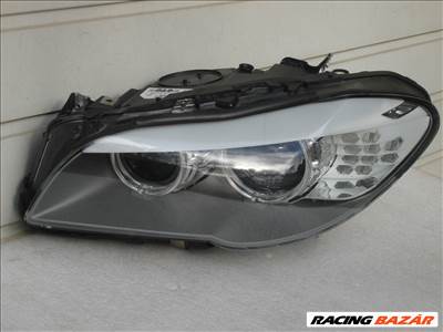 BMW 5-ös F10 F11 Bal első Xenon Fényszóró 7203245-15 2009-től