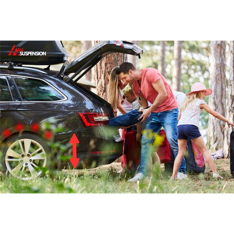 Suzuki Vitara Grand univerzális légrugó szett (2005-2015) 7. kép