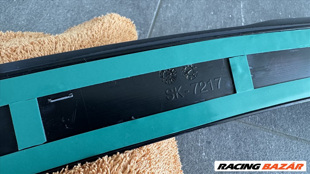 Bmw m3 spoiler, aero, optikai tuning  bmw51628074906 5. kép