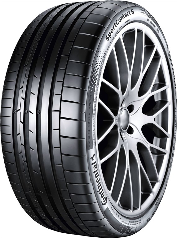 Continental XL FR SPORTCONTACT 6 AO CONTISILENT 285/35 R22 106H nyári gumi 1. kép