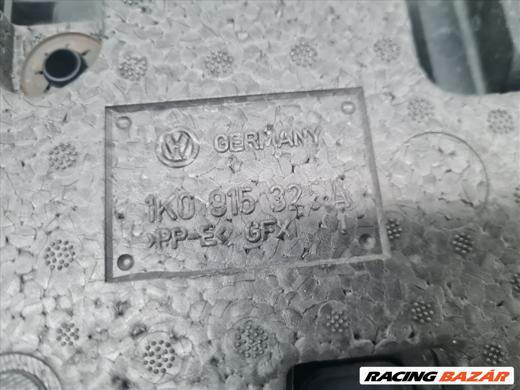 Volkswagen Golf VI akkumulátor tartó (14506) 1k0915325a 3. kép