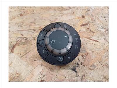 Opel Corsa D (2006-2015) Fényszóró Kapcsoló 