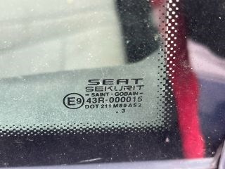 SEAT IBIZA III (6L1) Jobb C Oszlop Oldalablak Üveg 2. kép