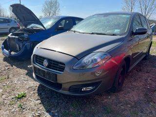 FIAT CROMA (194) Bal Féltengely