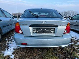 HYUNDAI ACCENT II (LC) Tank