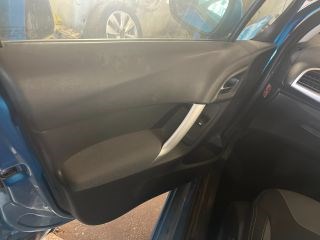 CITROËN C3 II Bal A Oszlop Burkolat 2. kép