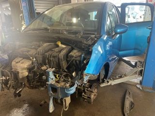 CITROËN C3 II Bal A Oszlop Burkolat 5. kép