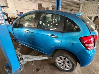 CITROËN C3 II Bal A Oszlop Burkolat 6. kép