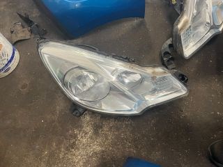 CITROËN C3 II Bal A Oszlop Burkolat 13. kép