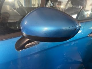 CITROËN C3 II Bal A Oszlop Burkolat 14. kép