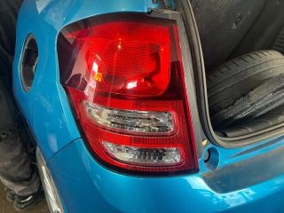 CITROËN C3 II Bal A Oszlop Burkolat 16. kép