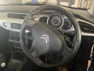 CITROËN C3 II Bal A Oszlop Burkolat 19. kép