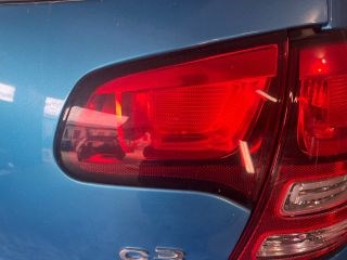 CITROËN C3 II Bal A Oszlop Burkolat 23. kép