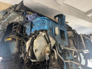 CITROËN C3 II Bal A Oszlop Burkolat 30. kép