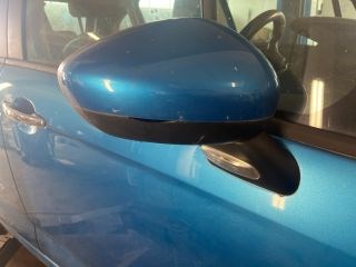 CITROËN C3 II Bal A Oszlop Burkolat 32. kép