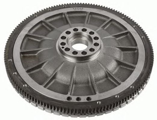 SACHS 3421 601 073 - lendkerék MERCEDES-BENZ 1. kép