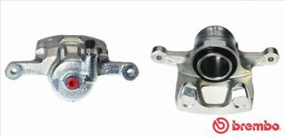 féknyereg BREMBO F 10 007 for CHEVROLET, DAEWOO, FSO